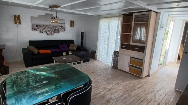 Resale - Villa -
Abanilla - Cañada de la Leña