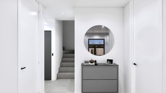 Obra nueva - Chalets -
Benijofar