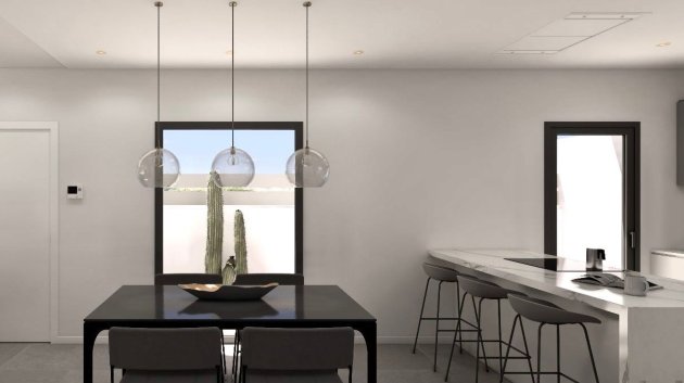 Obra nueva - Chalets -
Benijofar