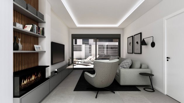 Obra nueva - Chalets -
Benijofar