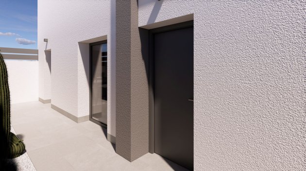 Obra nueva - Chalets -
Benijofar