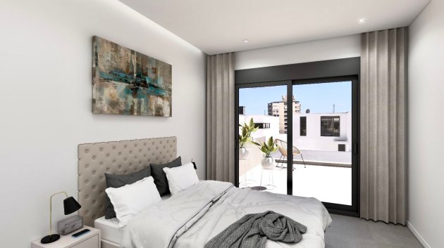 Obra nueva - Chalets -
Benijofar