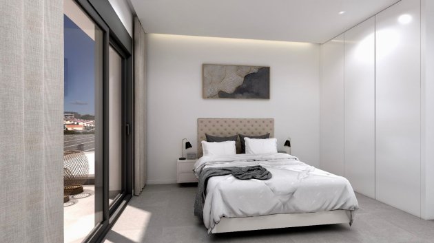 Obra nueva - Chalets -
Benijofar