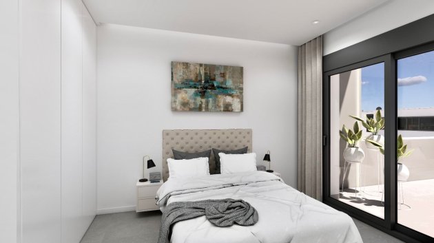 Obra nueva - Chalets -
Benijofar