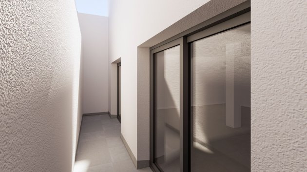 Obra nueva - Chalets -
Benijofar