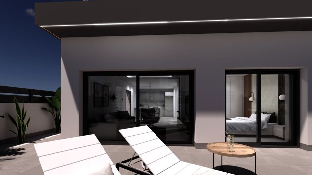 Obra nueva - Chalets -
Benijofar