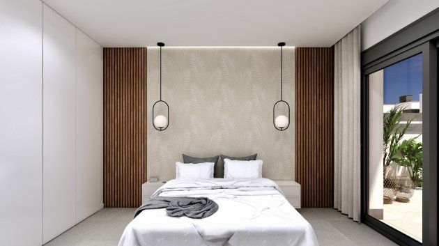 Obra nueva - Chalets -
Benijofar