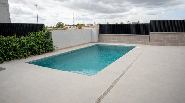 New Build - Villa -
Ciudad Quesada