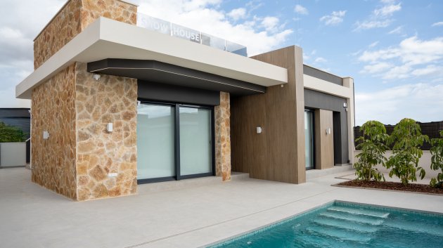 New Build - Villa -
Ciudad Quesada