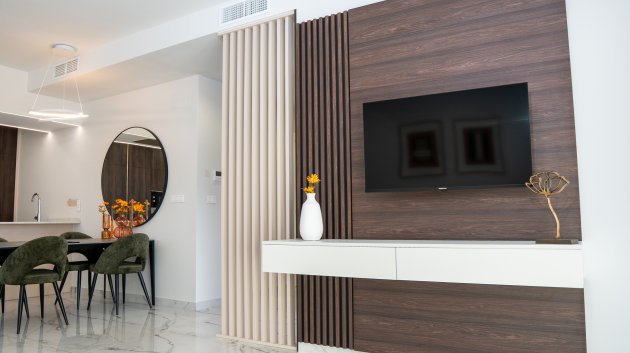 New Build - Villa -
Ciudad Quesada