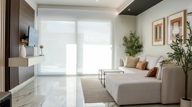 New Build - Villa -
Ciudad Quesada