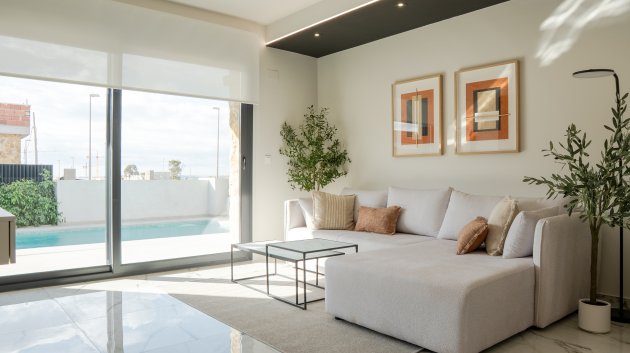 New Build - Villa -
Ciudad Quesada