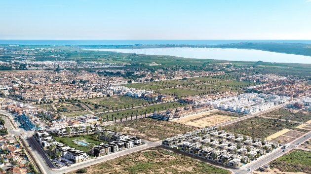 New Build - Villa -
Ciudad Quesada