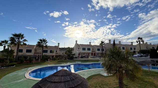 Resale - Townhouse -
Orihuela Costa - Lomas de Campoamor