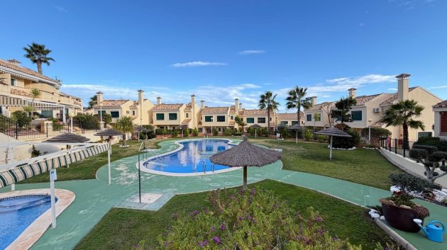 Resale - Townhouse -
Orihuela Costa - Lomas de Campoamor