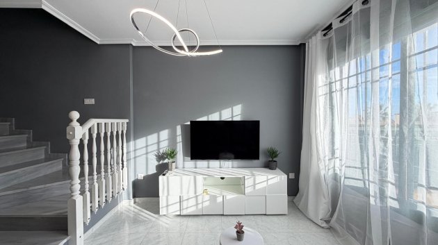 Resale - Townhouse -
Orihuela Costa - Lomas de Campoamor