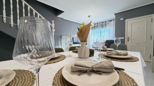 Resale - Townhouse -
Orihuela Costa - Lomas de Campoamor