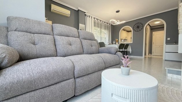 Resale - Townhouse -
Orihuela Costa - Lomas de Campoamor