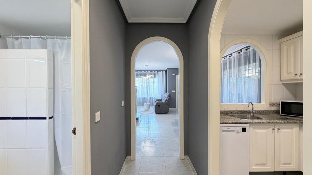 Resale - Townhouse -
Orihuela Costa - Lomas de Campoamor