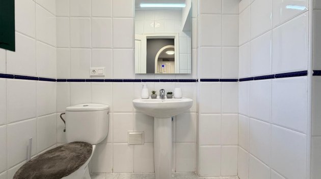 Resale - Townhouse -
Orihuela Costa - Lomas de Campoamor