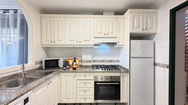 Resale - Townhouse -
Orihuela Costa - Lomas de Campoamor