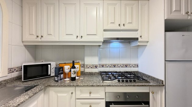 Resale - Townhouse -
Orihuela Costa - Lomas de Campoamor