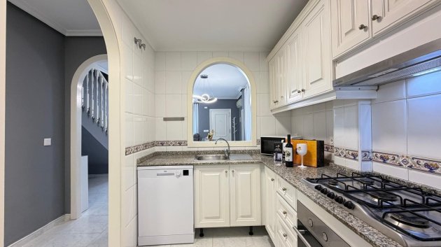 Resale - Townhouse -
Orihuela Costa - Lomas de Campoamor