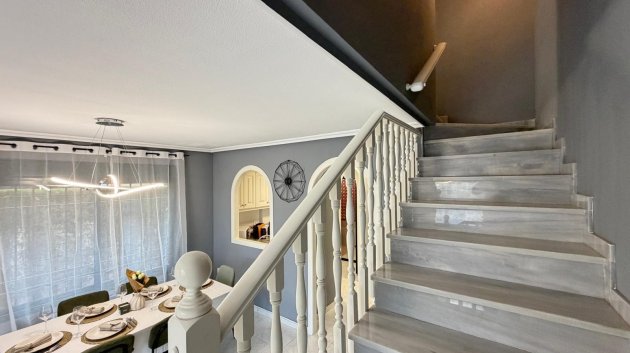 Resale - Townhouse -
Orihuela Costa - Lomas de Campoamor