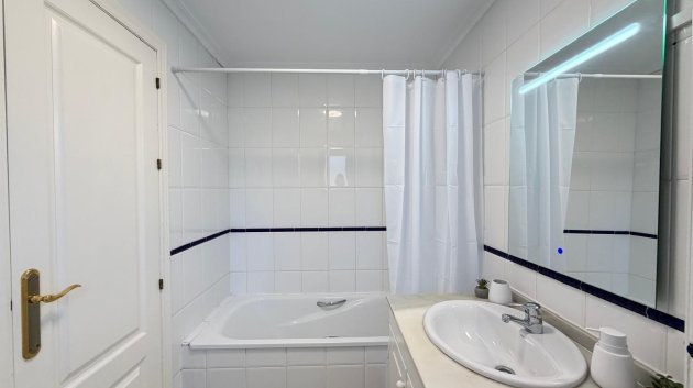 Resale - Townhouse -
Orihuela Costa - Lomas de Campoamor