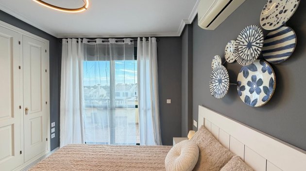 Resale - Townhouse -
Orihuela Costa - Lomas de Campoamor