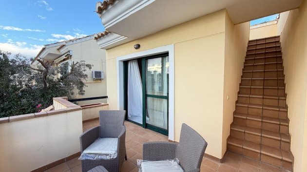 Resale - Townhouse -
Orihuela Costa - Lomas de Campoamor