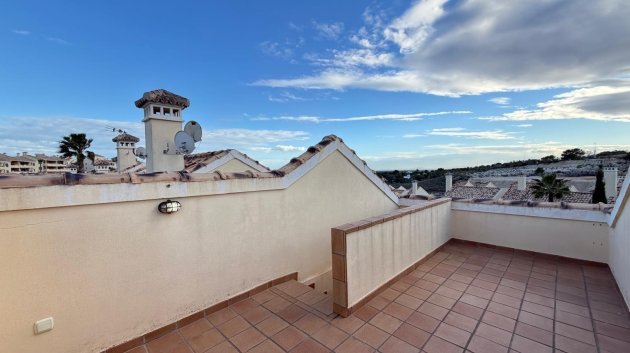 Resale - Townhouse -
Orihuela Costa - Lomas de Campoamor