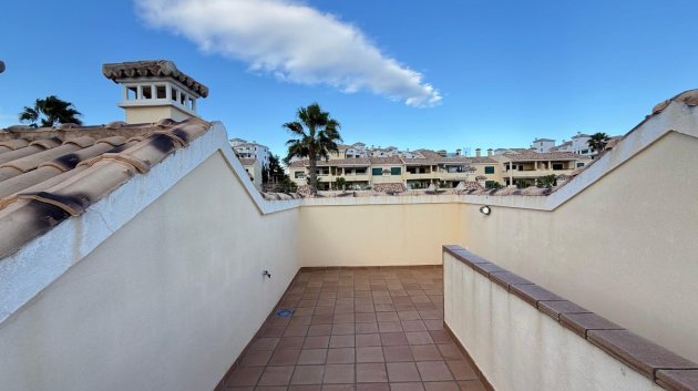 Resale - Townhouse -
Orihuela Costa - Lomas de Campoamor