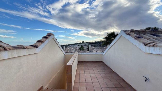 Resale - Townhouse -
Orihuela Costa - Lomas de Campoamor