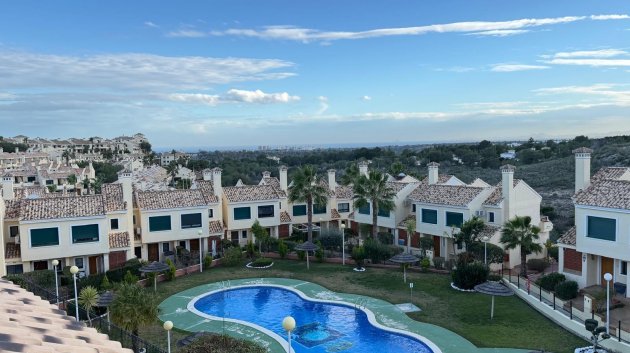 Resale - Townhouse -
Orihuela Costa - Lomas de Campoamor