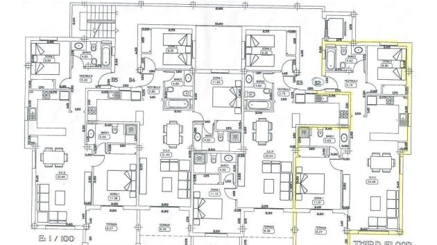 Resale - Apartments -
Villamartín - PAU 8