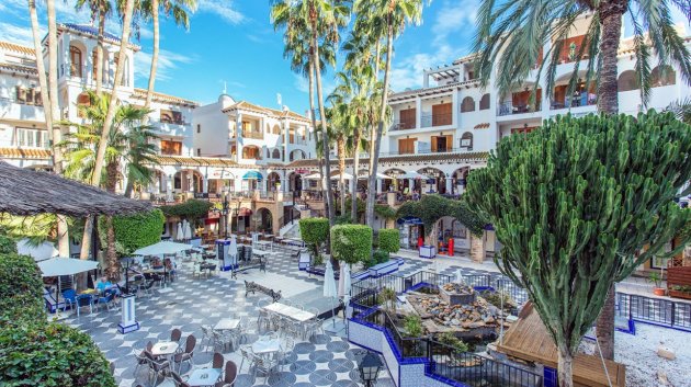 Resale - Apartments -
Villamartín - PAU 8