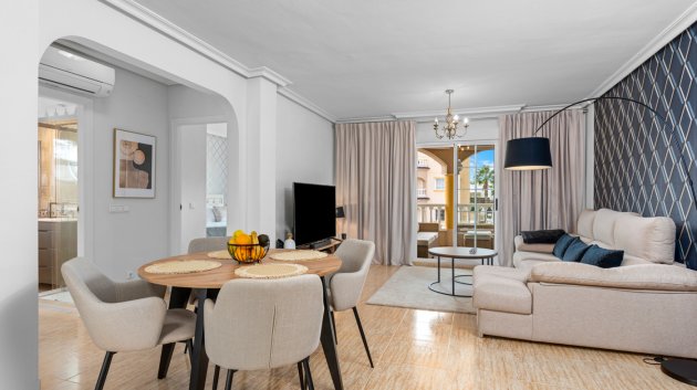 Resale - Apartments -
Orihuela Costa - Lomas De Cabo Roig