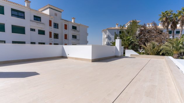 Nouvelle construction - Villa -
Orihuela Costa