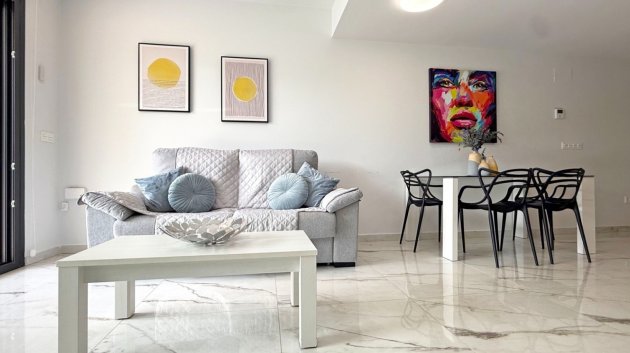 Resale - Apartments -
Orihuela Costa - Los Altos