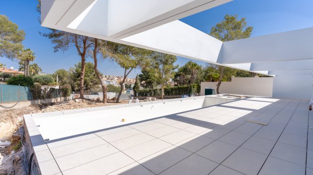 Nouvelle construction - Villa -
Orihuela Costa