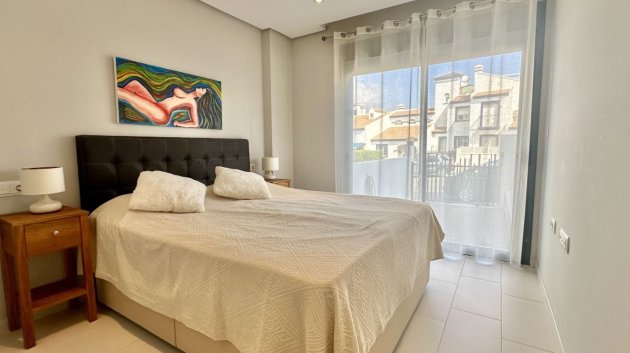 Resale - Apartments -
Orihuela Costa - Villamartín