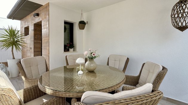 Resale - Villa -
Orihuela Costa - Lomas De Cabo Roig