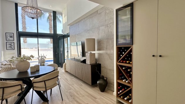 Resale - Villa -
Orihuela Costa - Lomas De Cabo Roig