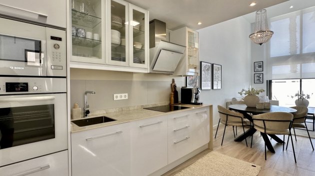 Resale - Villa -
Orihuela Costa - Lomas De Cabo Roig