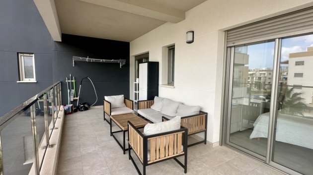 Resale - Apartments -
Orihuela Costa - Villamartín