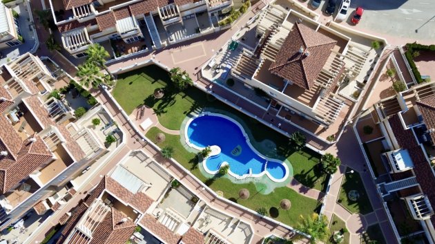 Resale - Apartments -
Orihuela Costa - Playa Flamenca