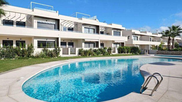 Resale - Apartments -
Torrevieja - La veleta