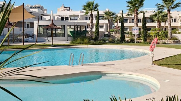 Resale - Apartments -
Torrevieja - La veleta