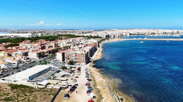 Resale - Apartments -
Torrevieja - La veleta
